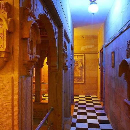 Zostel Jaisalmer Hotel Buitenkant foto