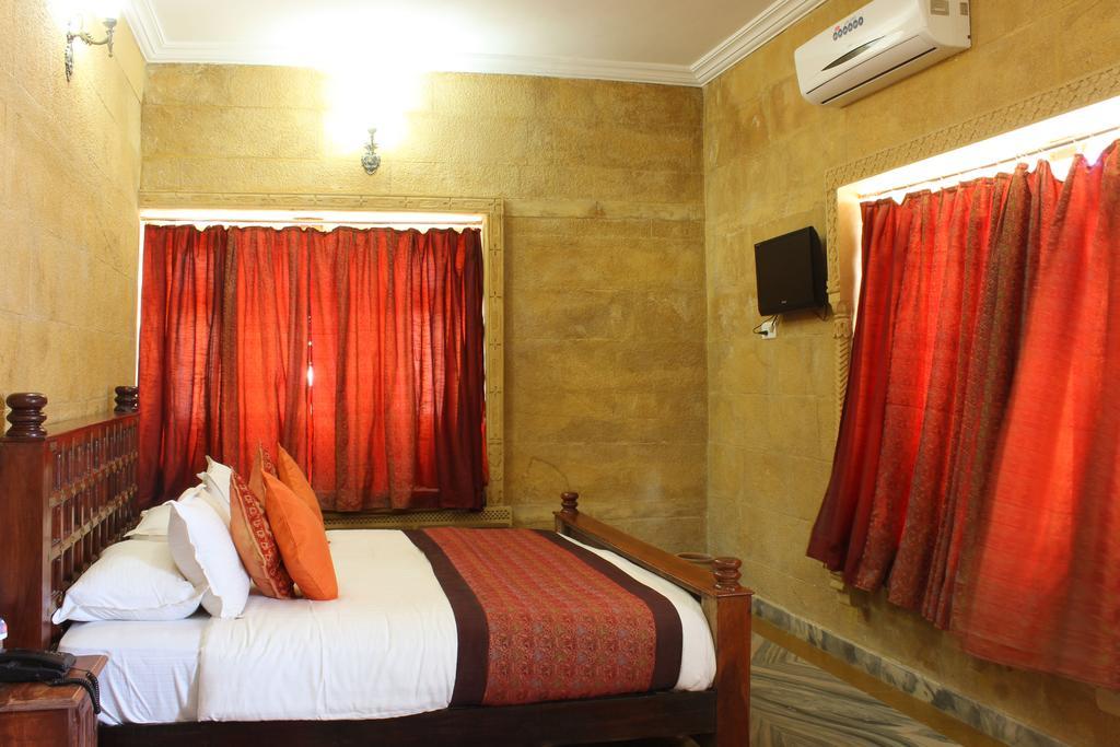 Zostel Jaisalmer Hotel Kamer foto
